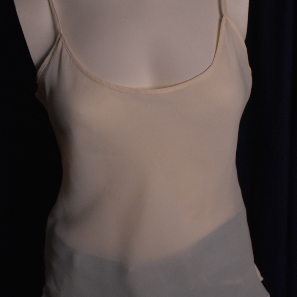 CHAPS - Cream Camisole
